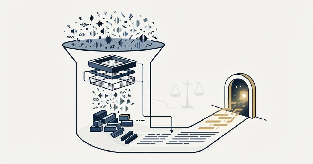 Editorial illustration for Fathom AI Note Taker