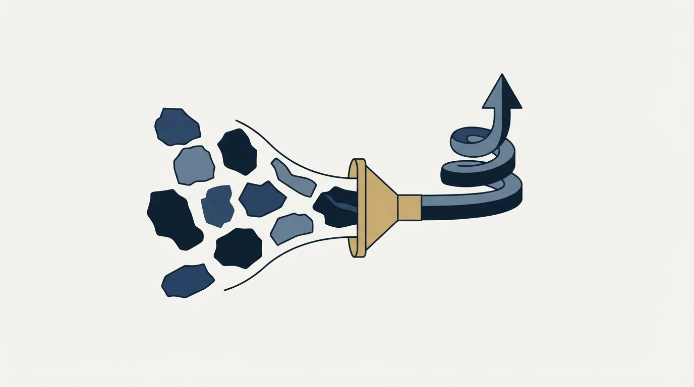 Section illustration: Turn Feedback into Improvement