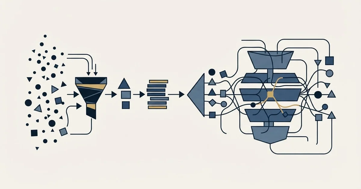 Editorial illustration for FindThatLead vs folk