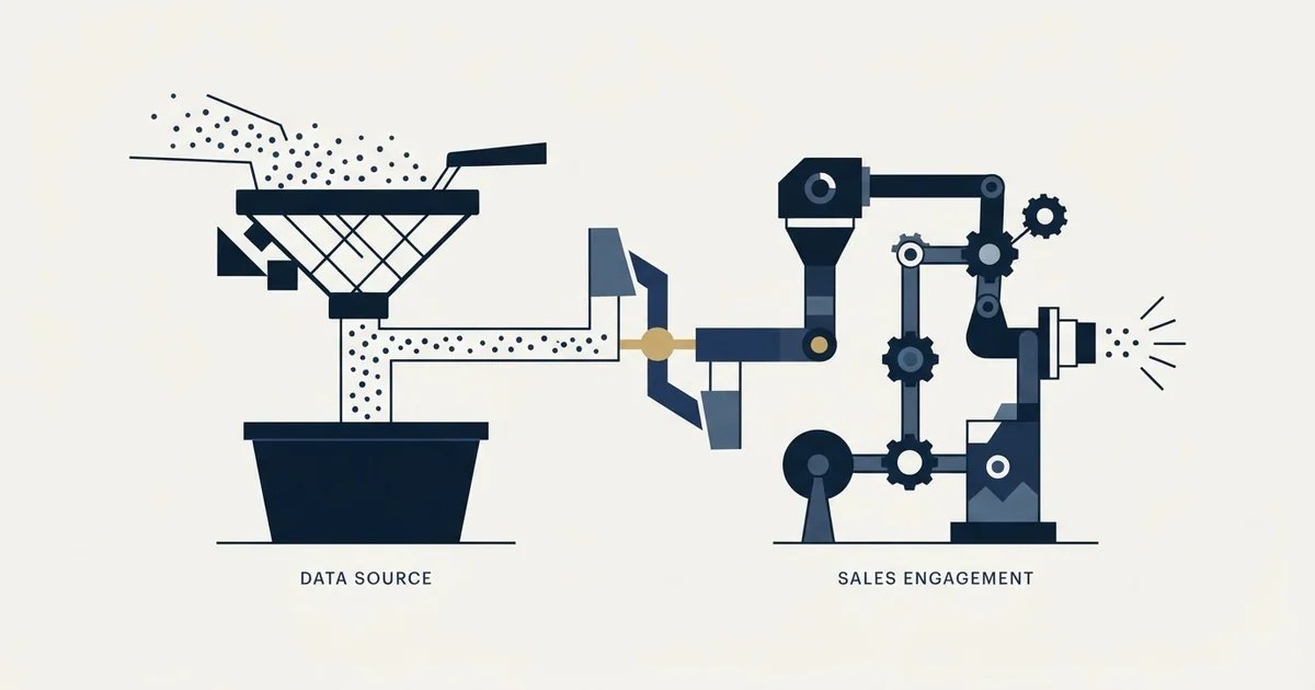 Editorial illustration for FindThatLead vs Koncert