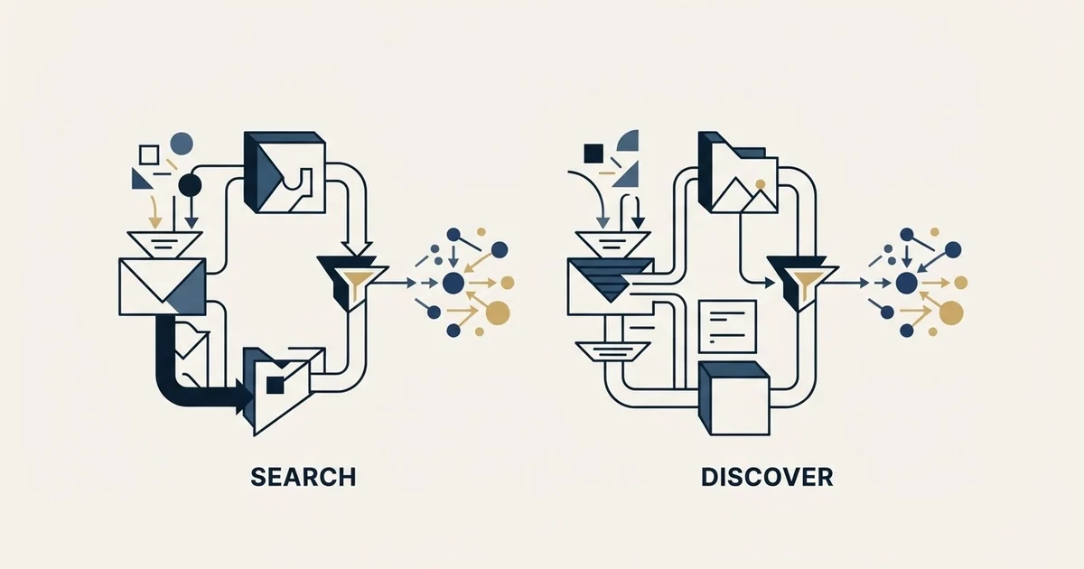 Editorial illustration for FindThatLead vs Lusha