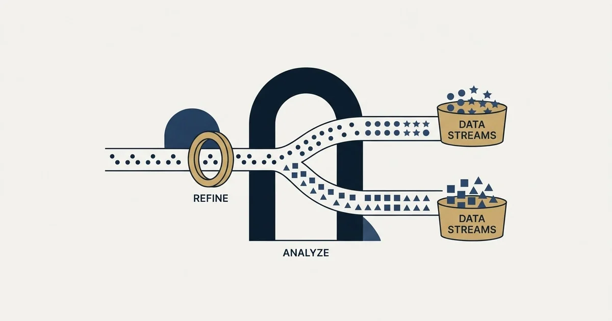 Editorial illustration for FindThatLead vs People Data Labs