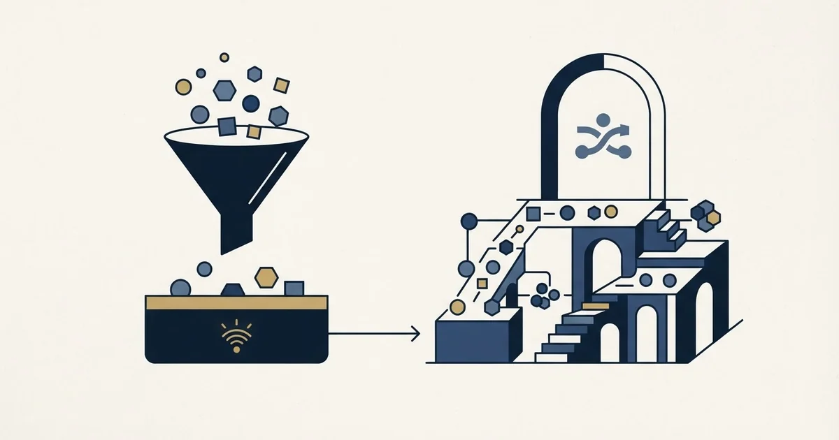 Editorial illustration for FindThatLead vs Salesmate