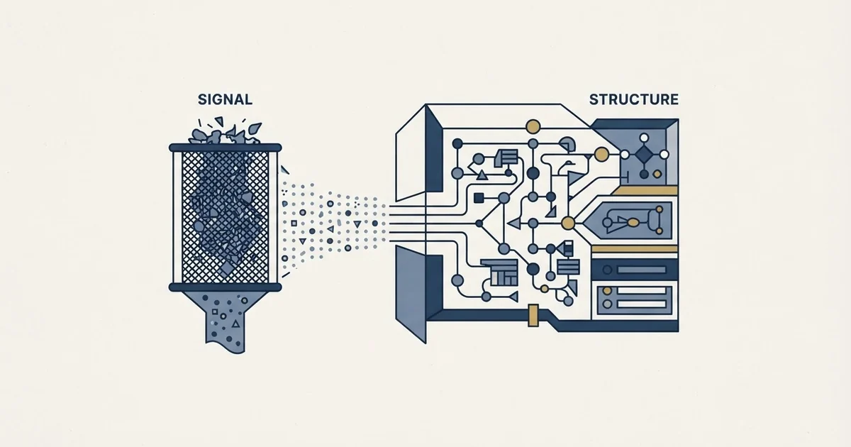 Editorial illustration for Findymail vs folk