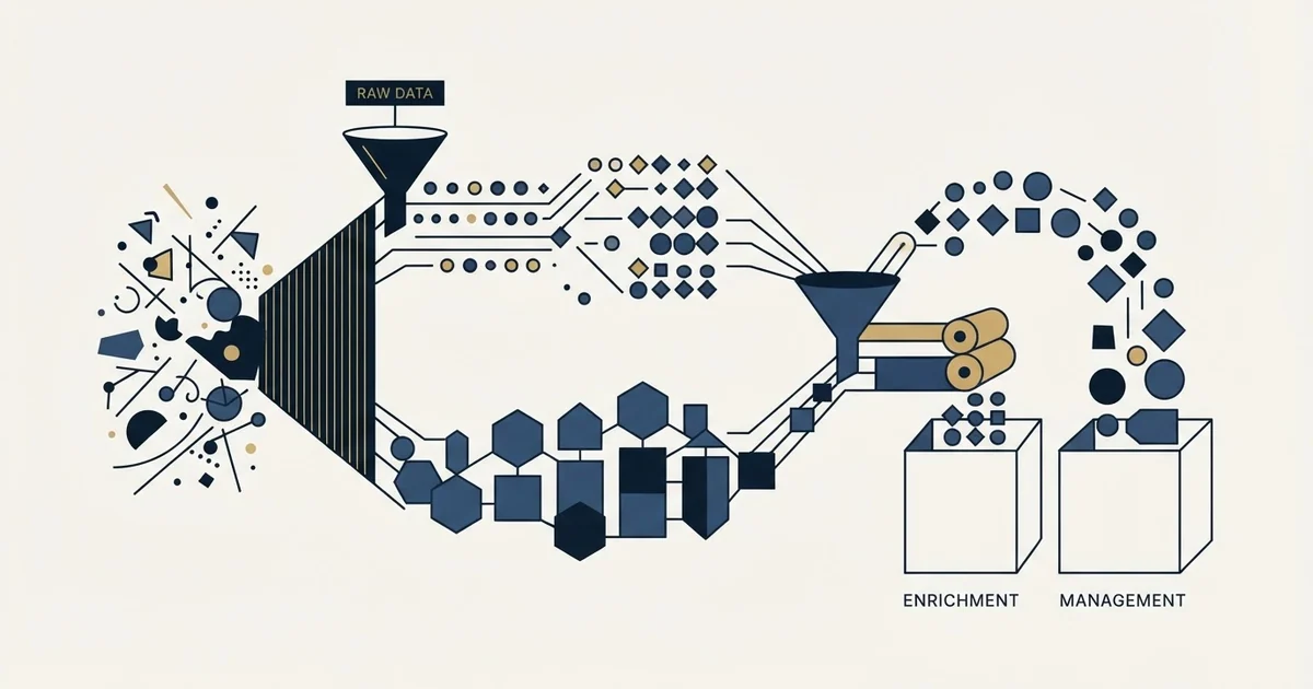 Editorial illustration for Findymail vs Freshsales