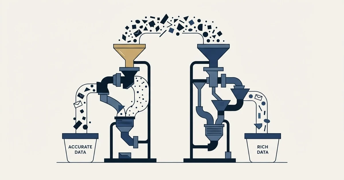 Editorial illustration for Findymail vs Kaspr