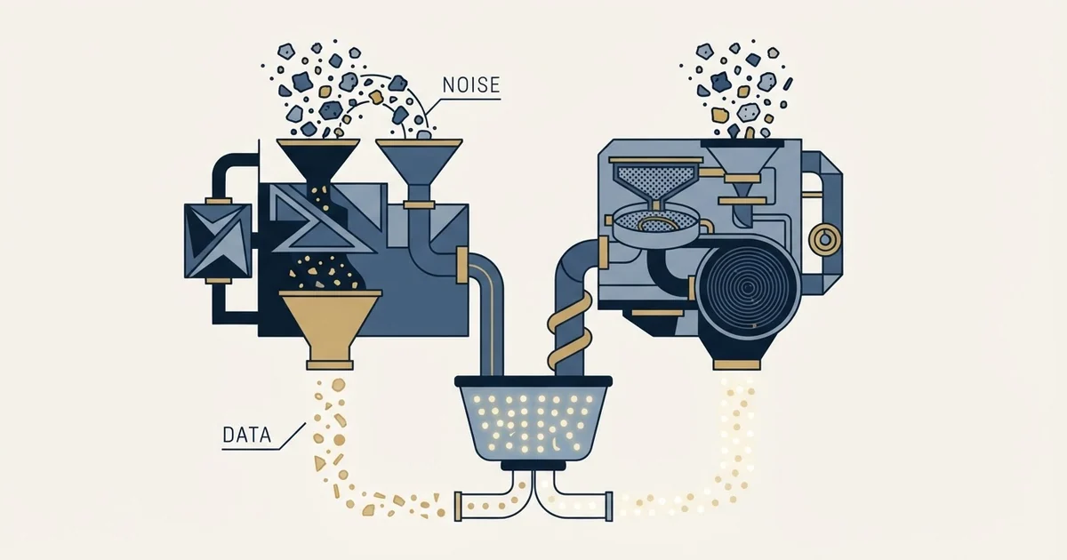 Editorial illustration for Findymail vs LeadMagic