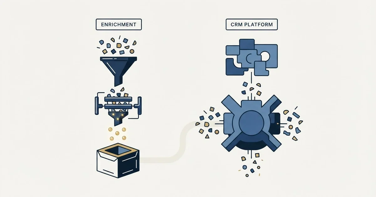 Editorial illustration for Findymail vs Coevera