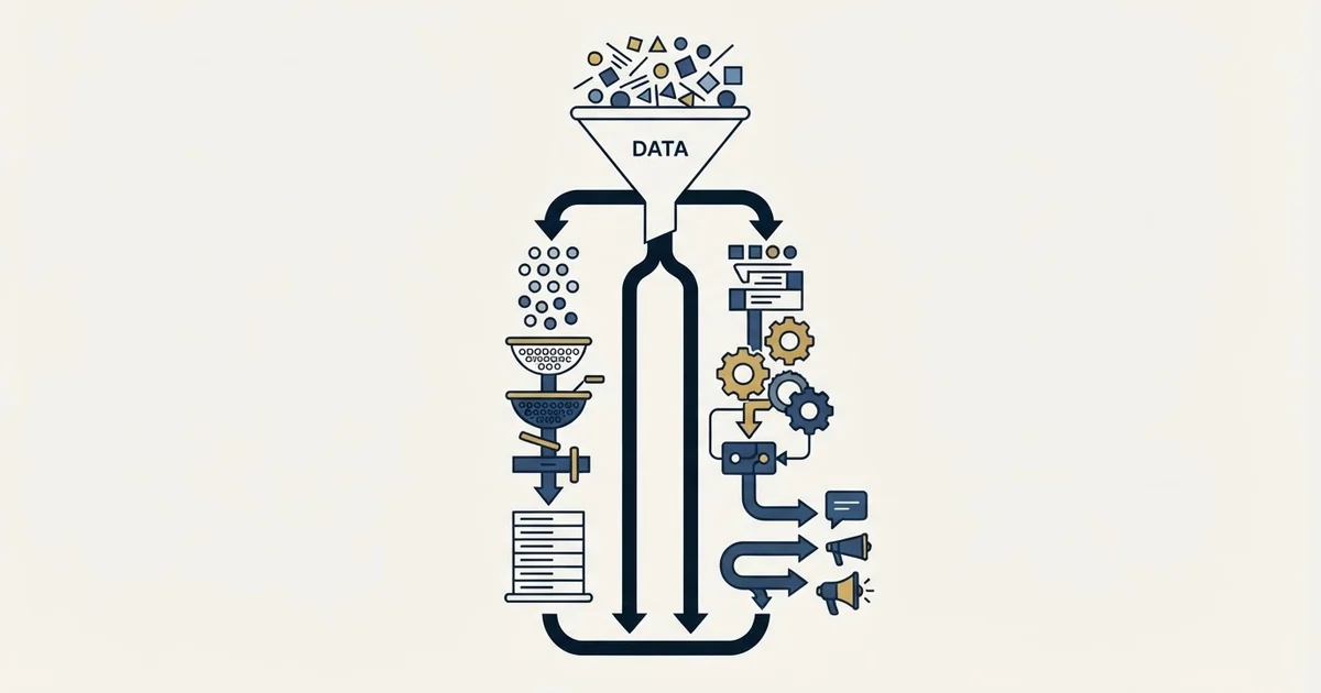 Editorial illustration for Findymail vs Regie.ai