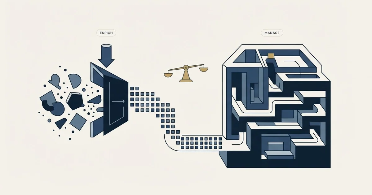 Editorial illustration for Findymail vs Salesmate