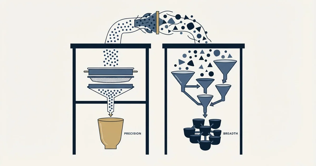 Editorial illustration for Findymail vs SignalHire