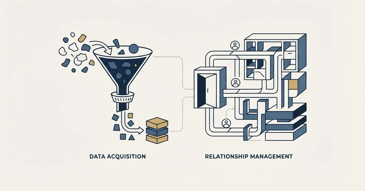 Editorial illustration for Findymail vs Teamgate