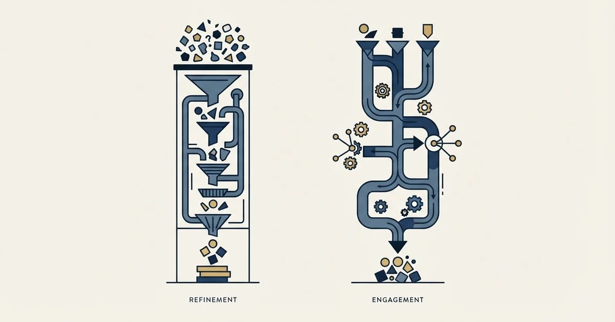 Editorial illustration for Findymail vs Unify