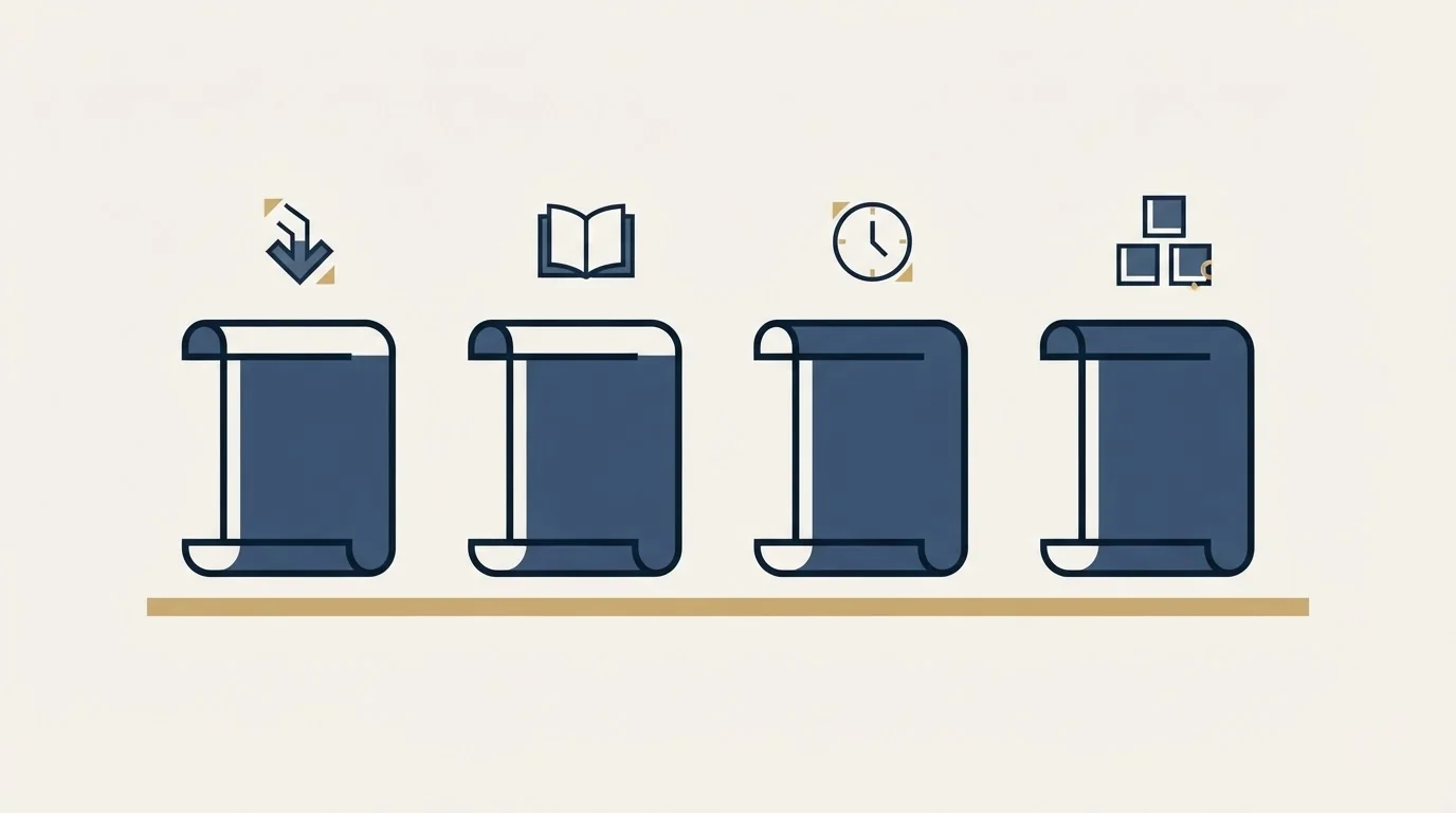 Section illustration: The plans page publishes four tiers and no figures