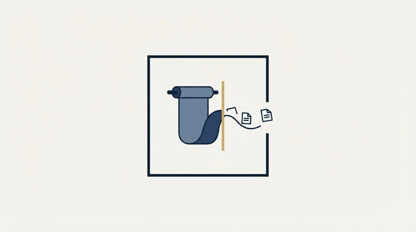 Section illustration: The short version