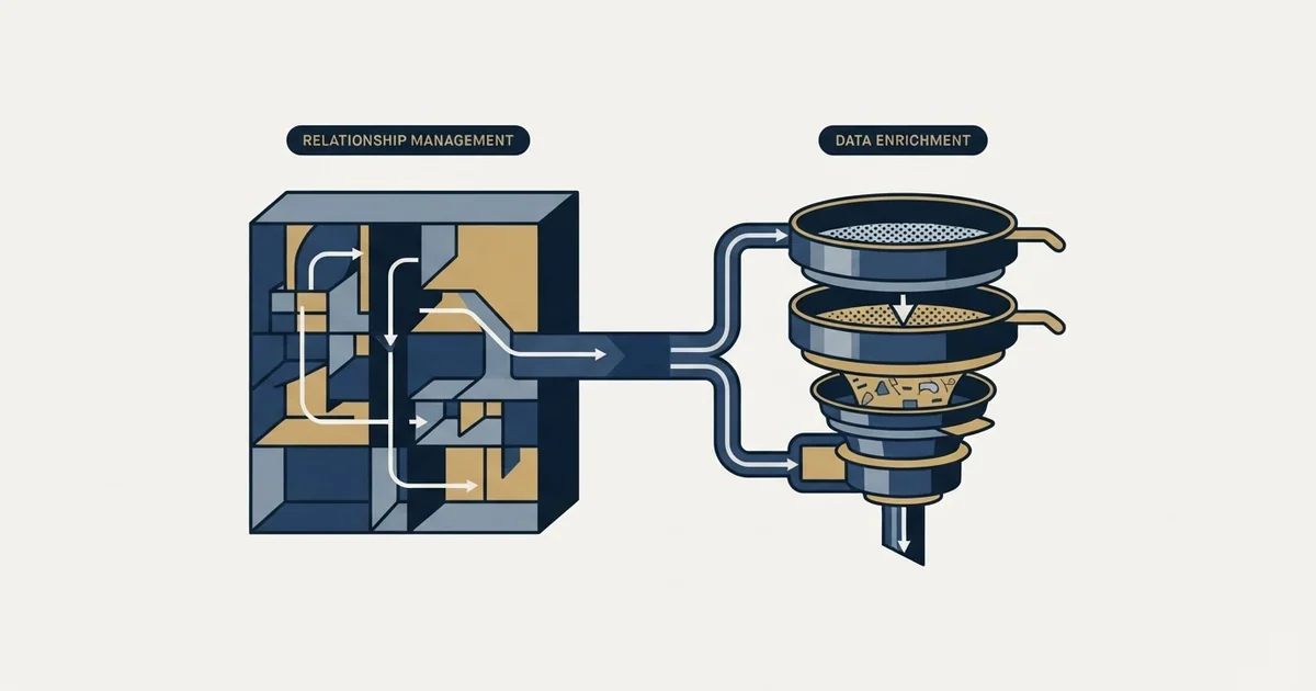 Editorial illustration for folk vs Kaspr