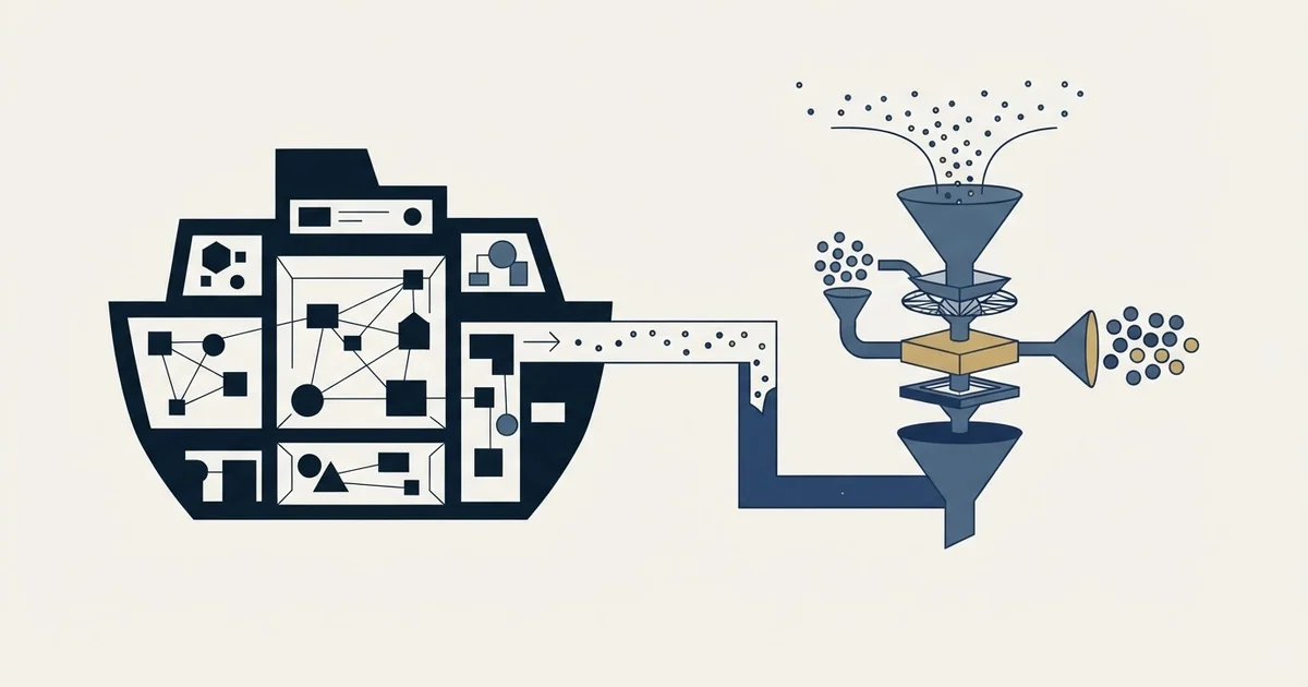 Editorial illustration for folk vs Prospeo
