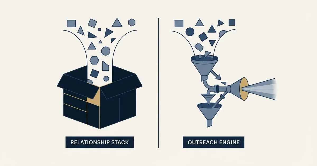 Editorial illustration for folk vs Qualifier.ai