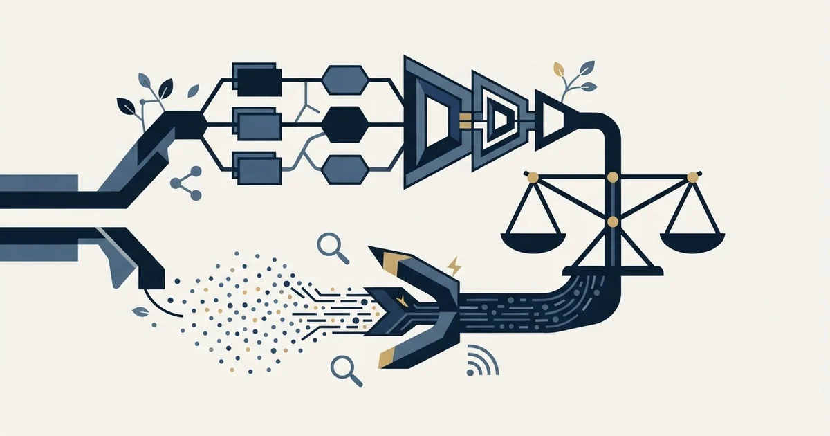 Editorial illustration for folk vs SignalHire