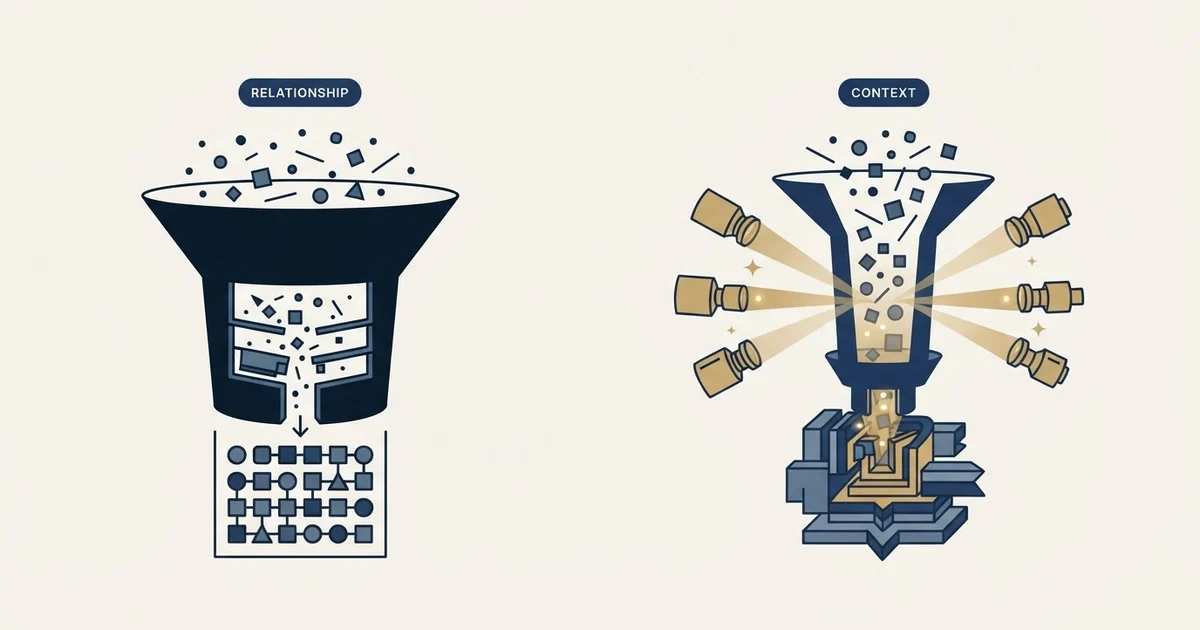 Editorial illustration for folk vs TheirStack