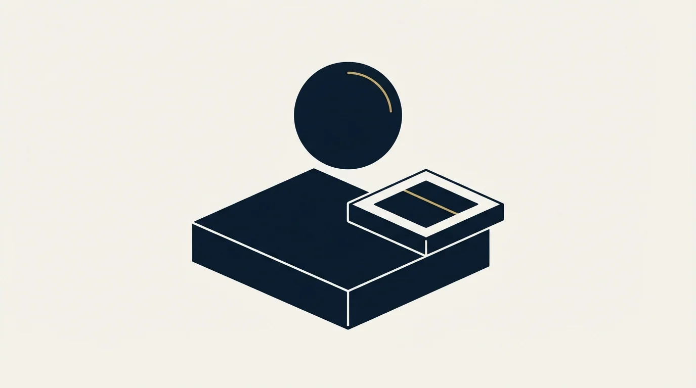 Section illustration: What every layer leaves untouched