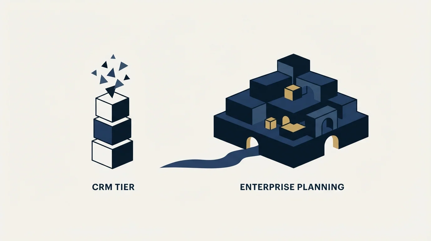 Section illustration: Where we differ from standard practice