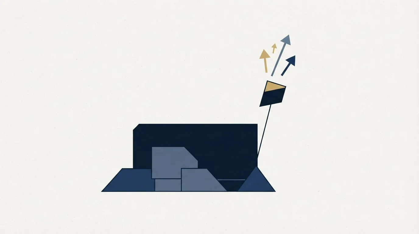 Section illustration: The signals it is time to hand over