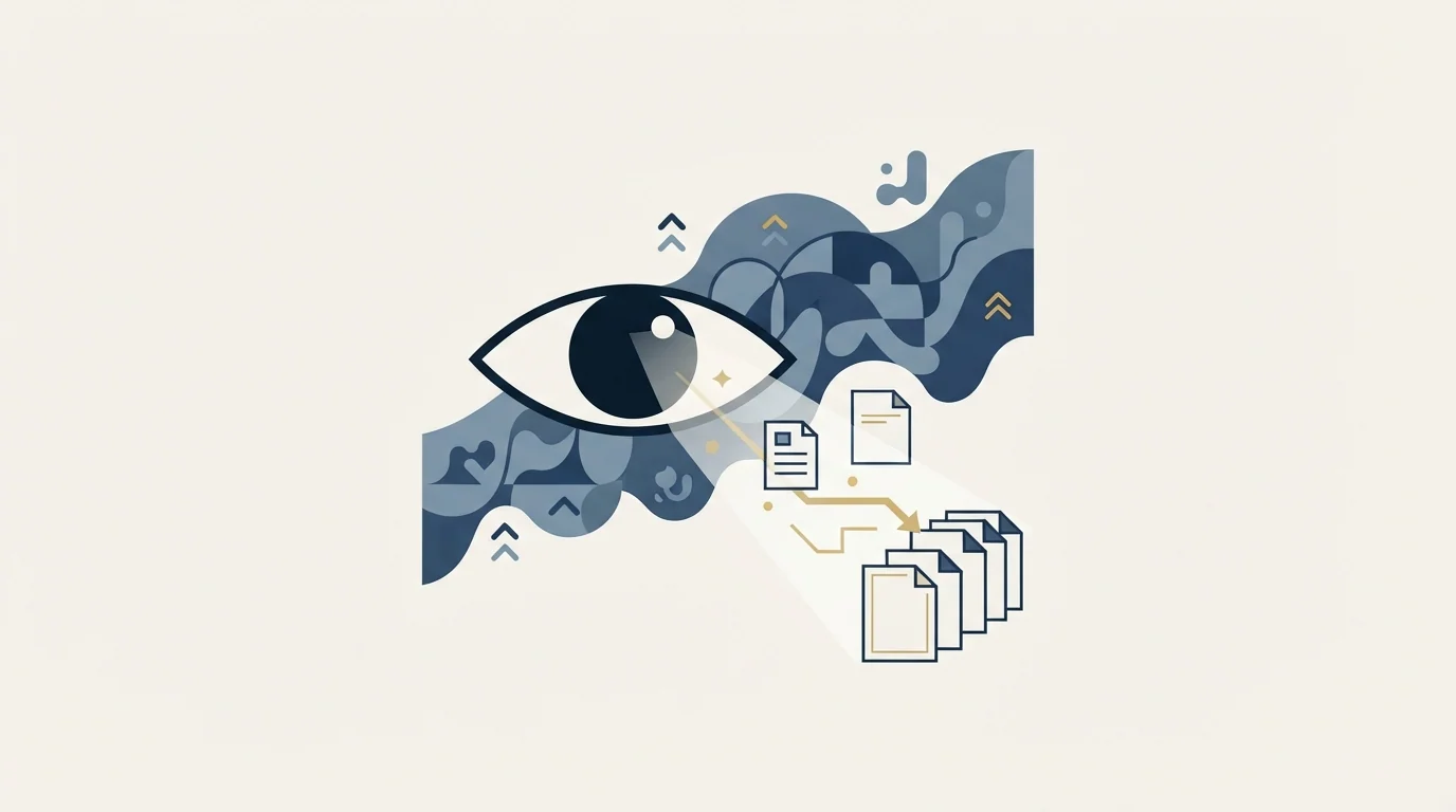 Section illustration: Reading it well