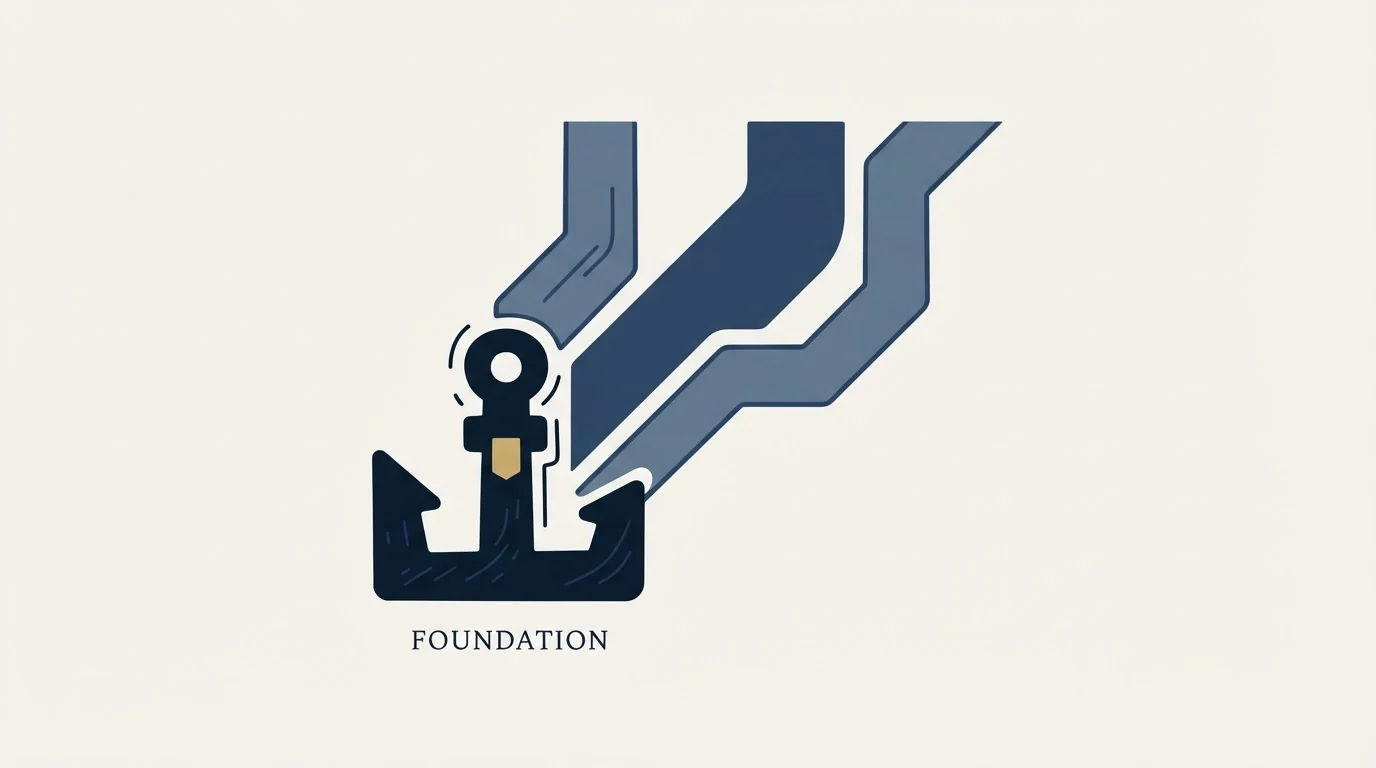 Section illustration: What has to exist on your side