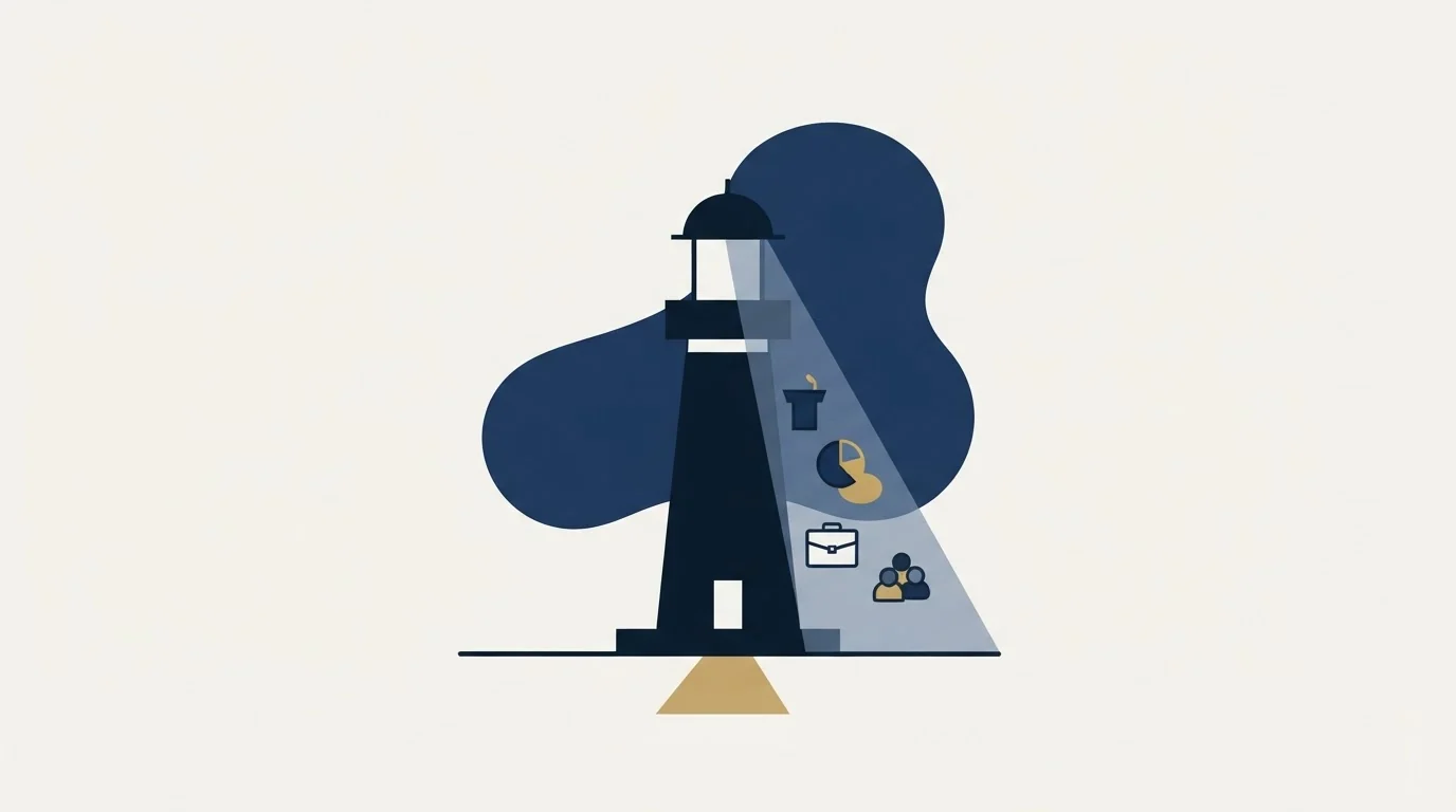 Section illustration: The short version