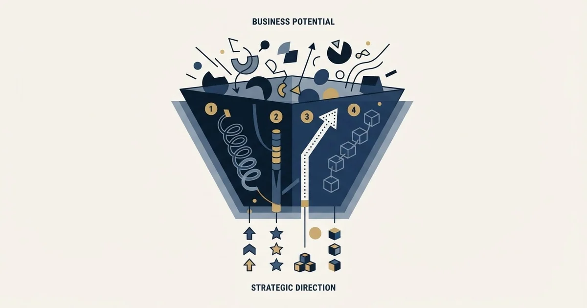 Editorial illustration for Fractional VP of Sales