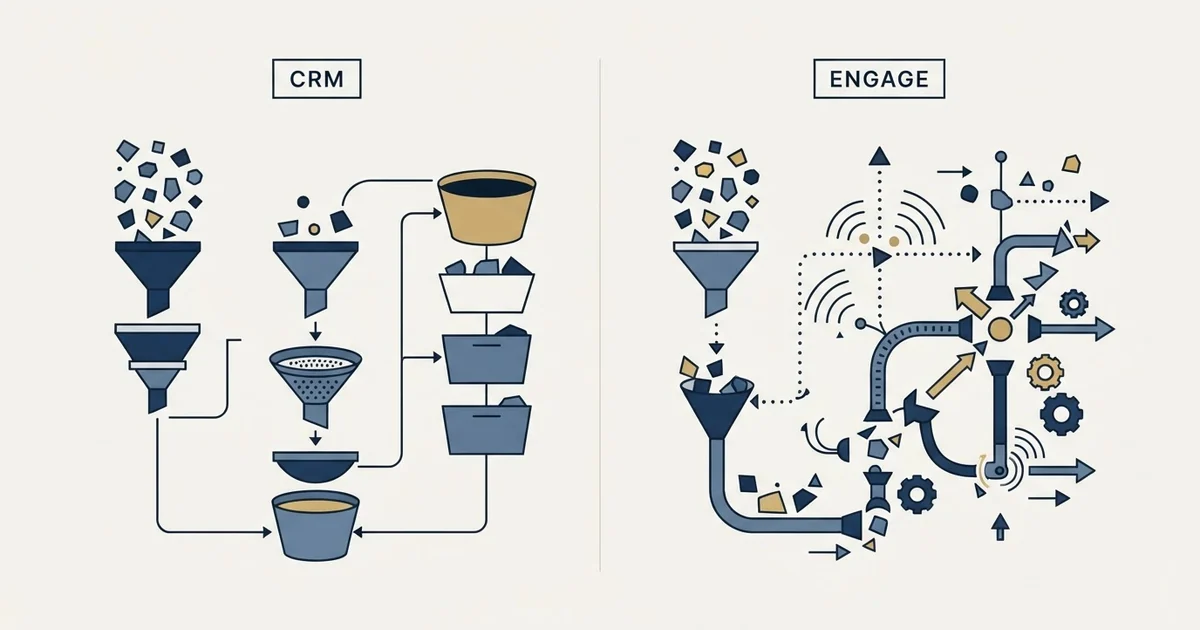 Editorial illustration for Freshsales vs GetSales.io