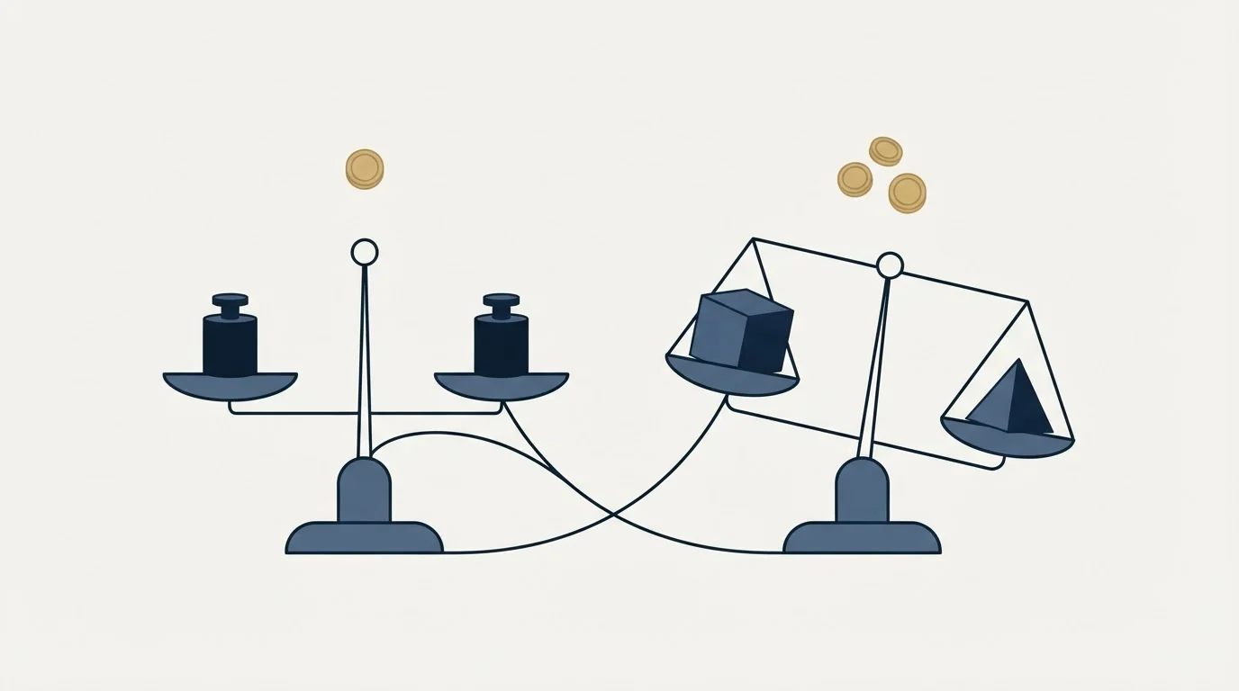 Section illustration: Pricing Comparison