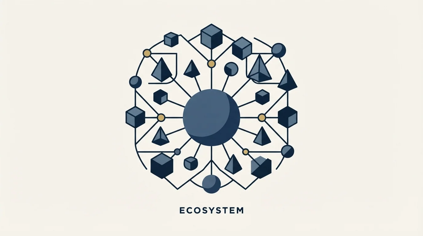 Section illustration: Integration Ecosystem