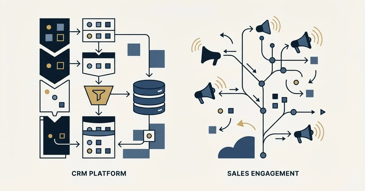 Editorial illustration for Freshsales vs JustCall