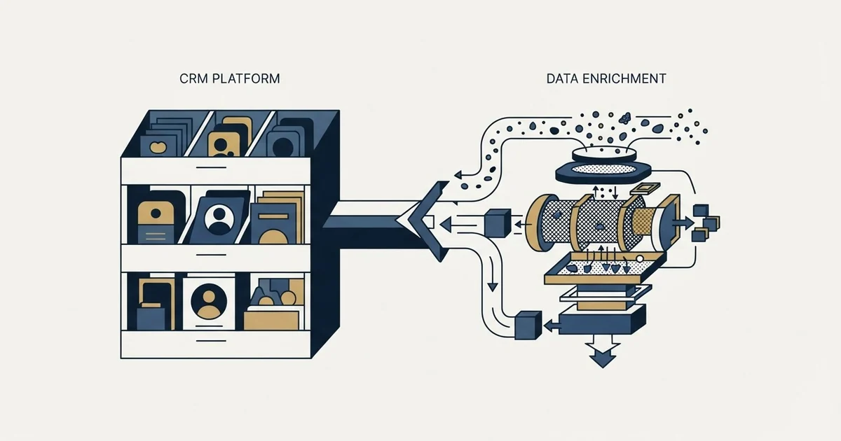 Editorial illustration for Freshsales vs Kickbox