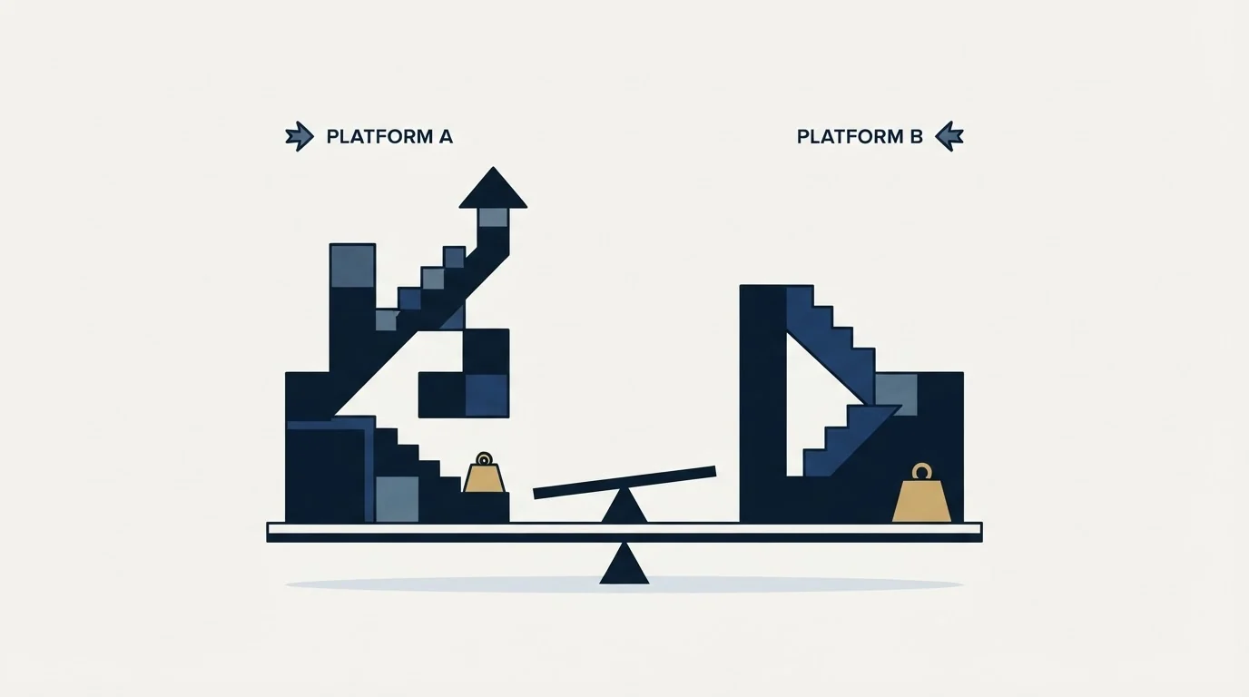 Section illustration: Pricing Comparison