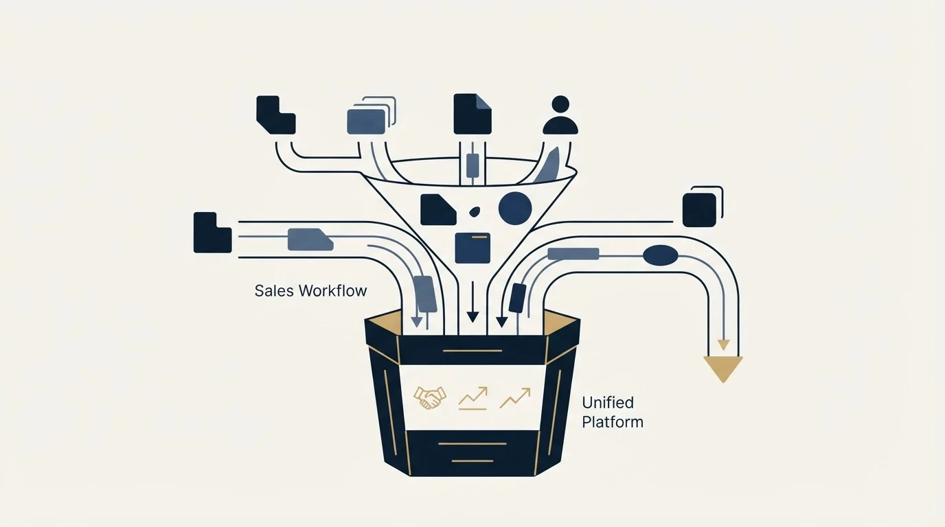 Section illustration: When to Choose Freshsales