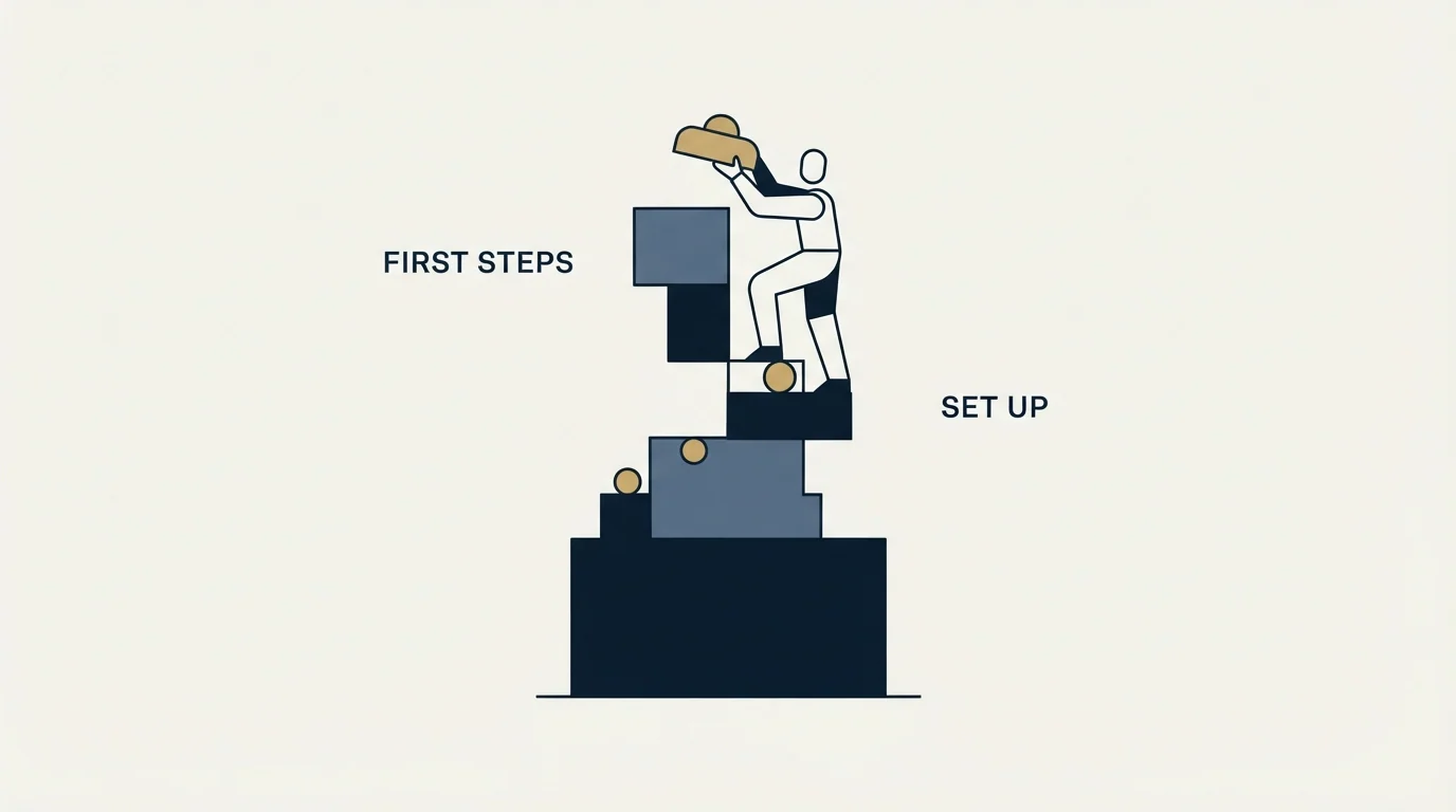 Section illustration: Getting Started Checklist