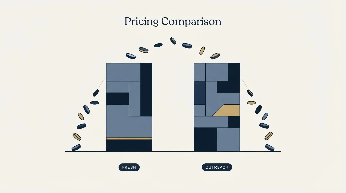 Section illustration: Pricing Comparison