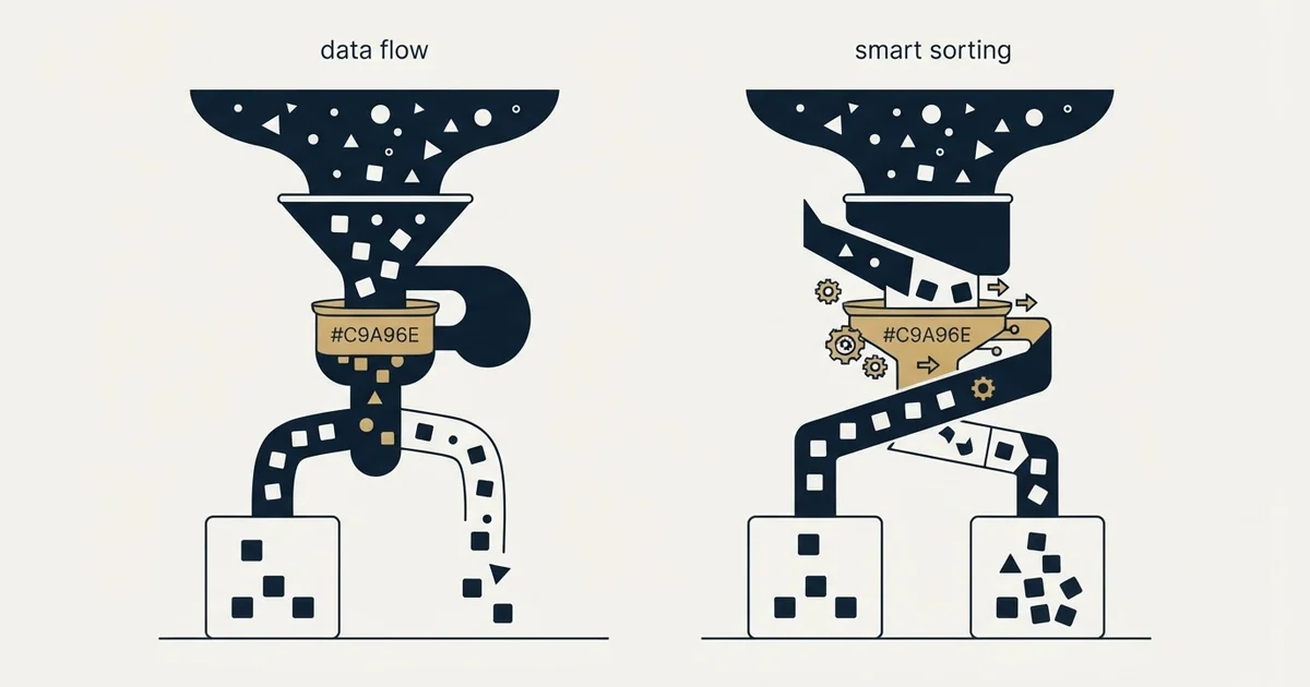 Editorial illustration for Freshsales vs Overloop AI