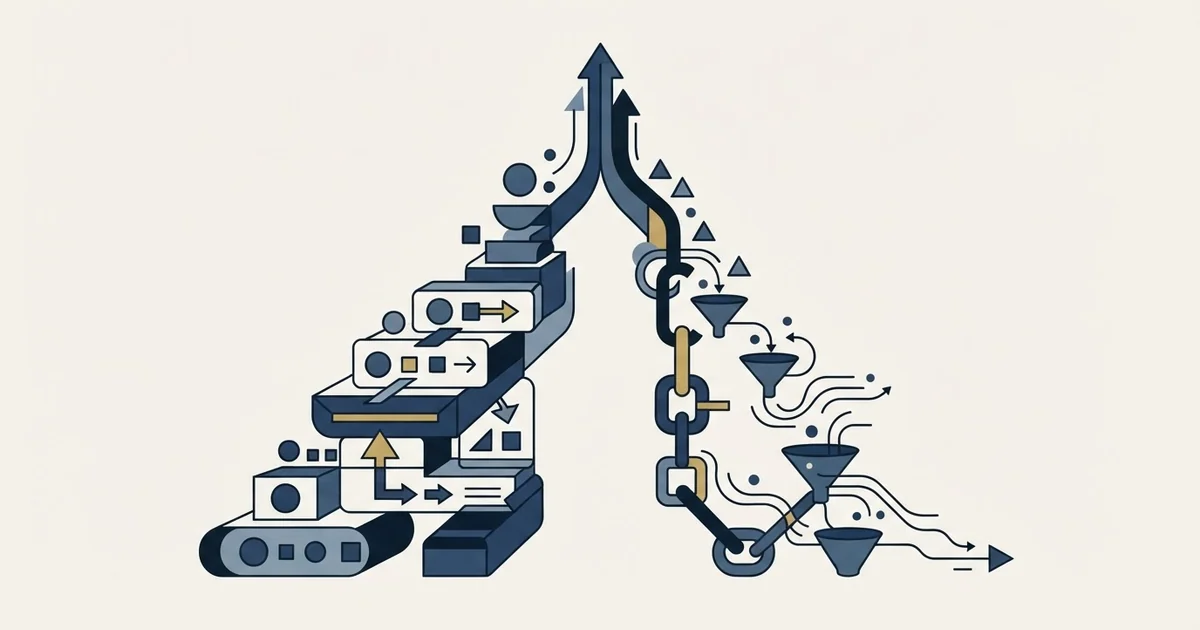 Editorial illustration for Freshsales vs PersistIQ