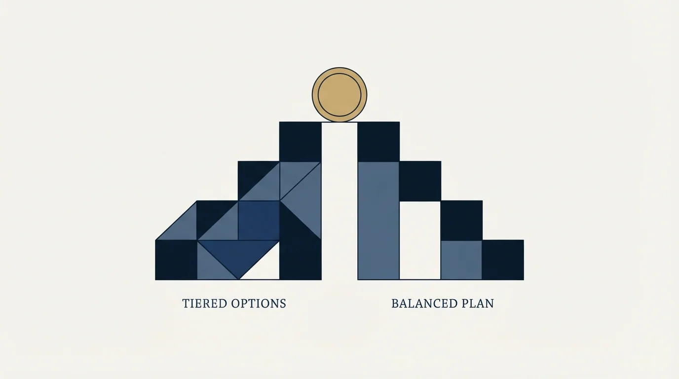 Section illustration: Pricing Comparison