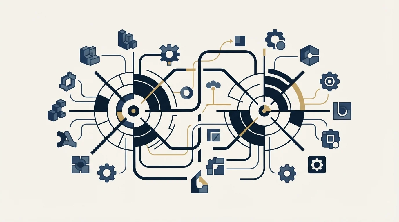 Section illustration: Integration Ecosystem