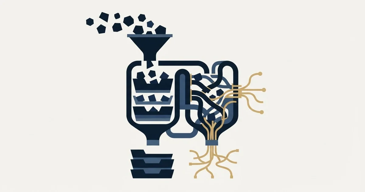 Editorial illustration for Freshsales vs Salesflow