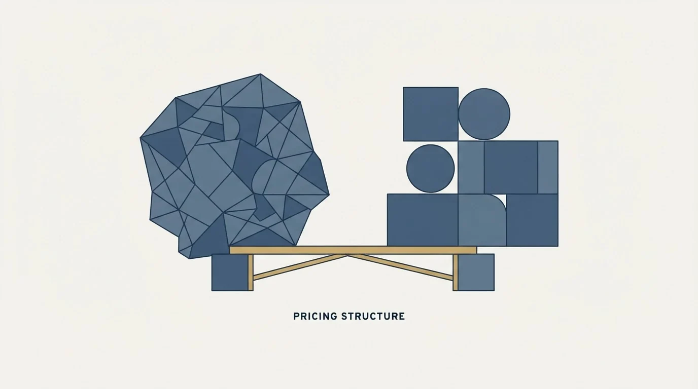 Section illustration: Pricing Comparison