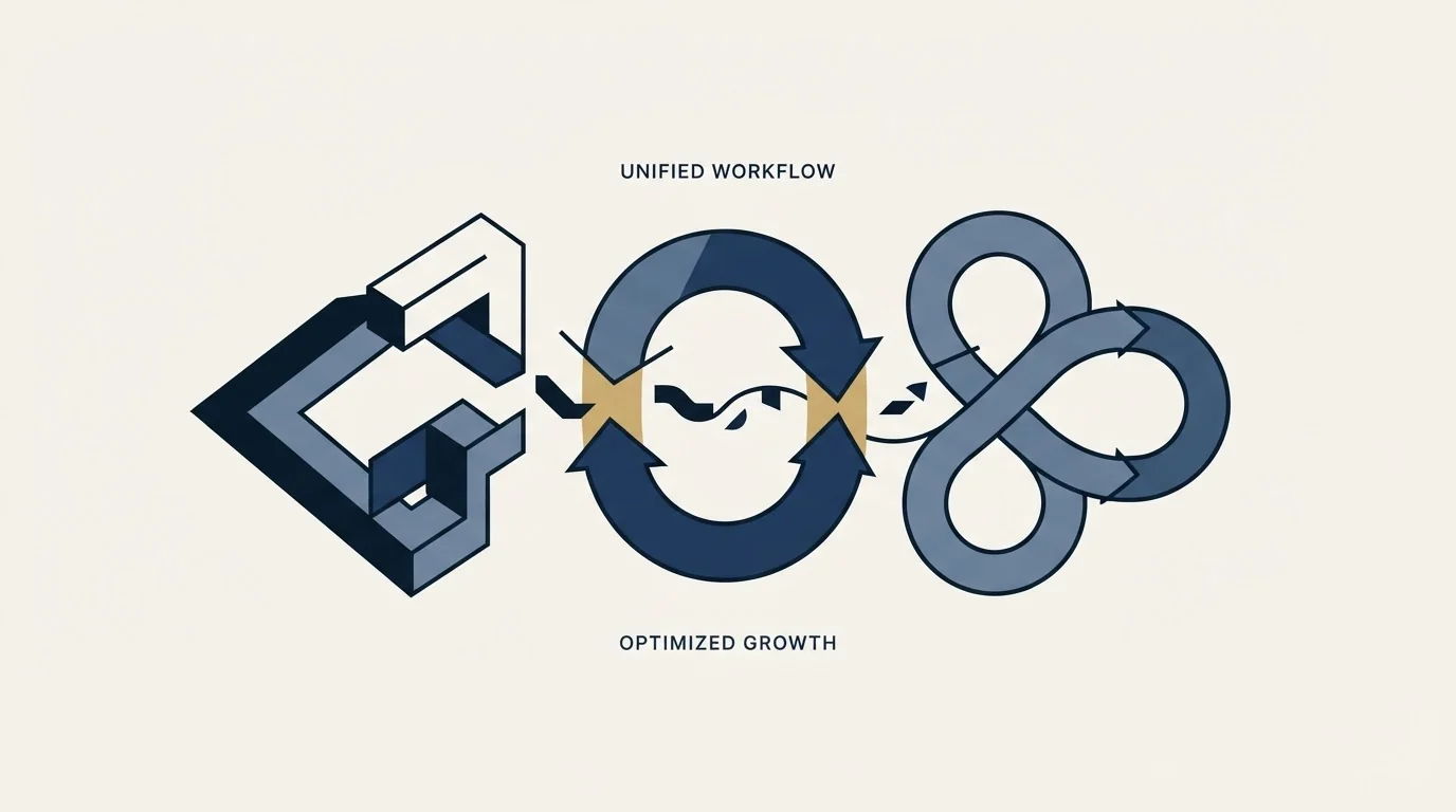 Section illustration: Using Both Together
