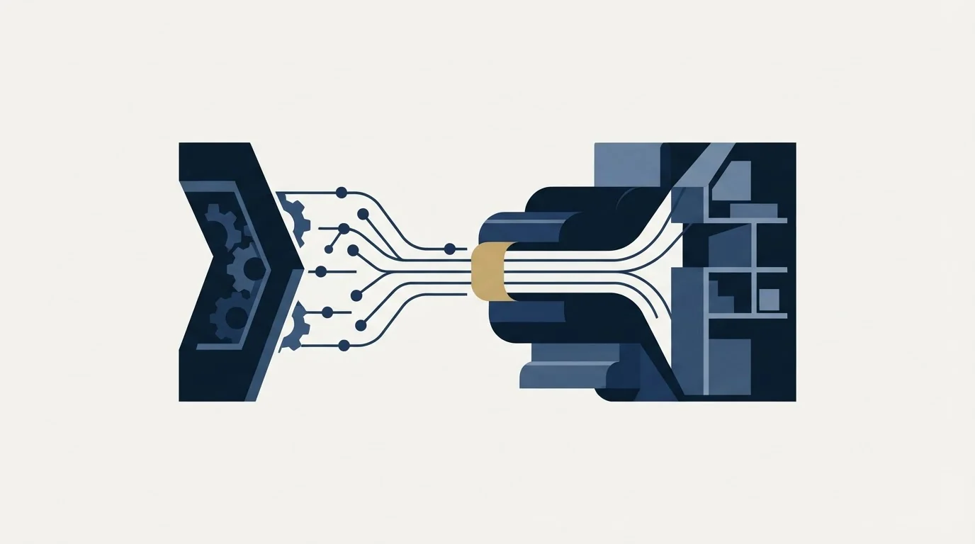 Section illustration: Using Both Together