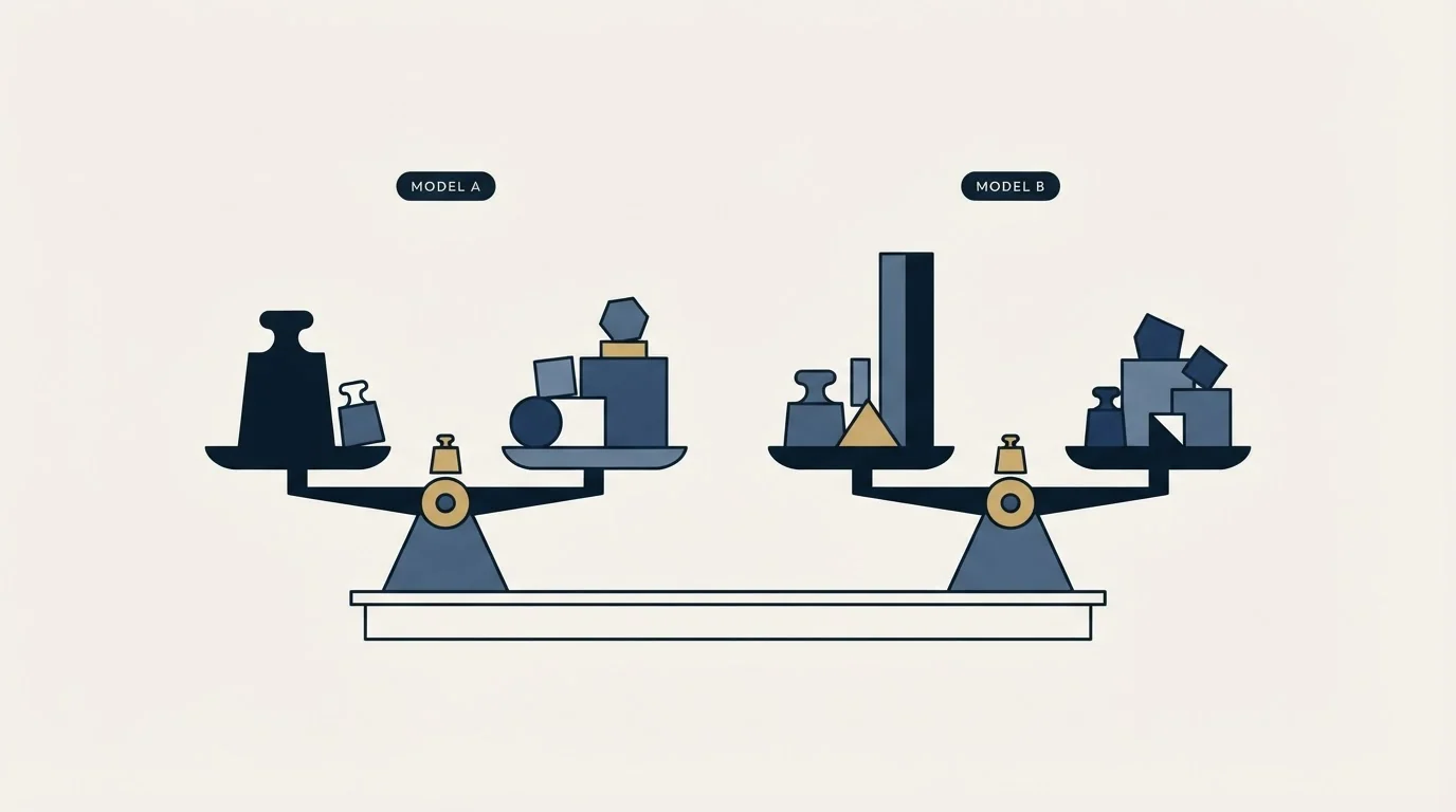 Section illustration: Pricing Comparison