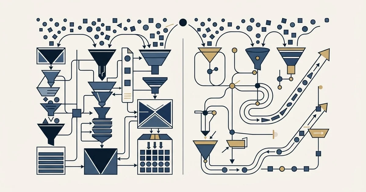 Editorial illustration for Freshsales vs Skylead